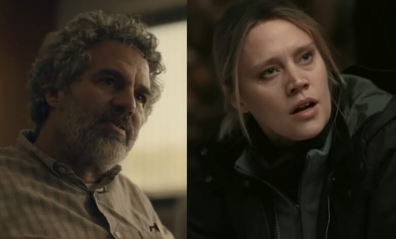 Capturé la tarea de HBO, y desafortunadamente el boceto Easttown de SNL alcanzó los acentos