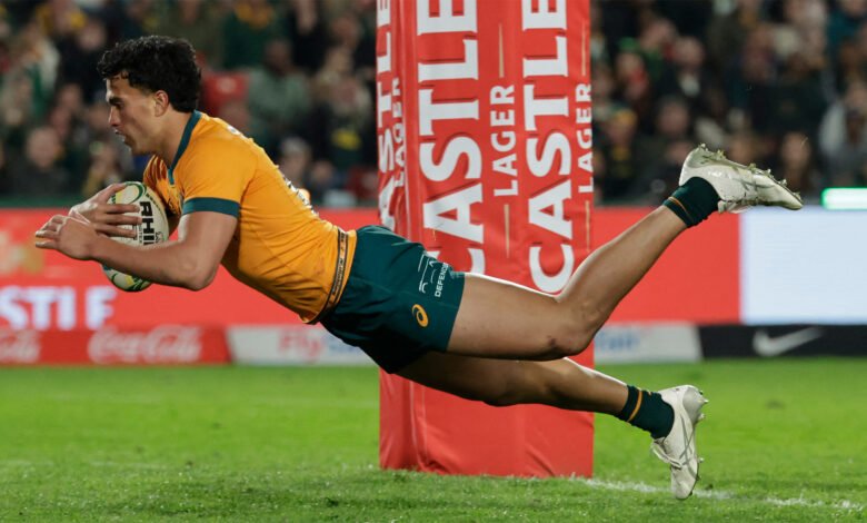 Cómo ver Australia vs Argentina gratis en línea