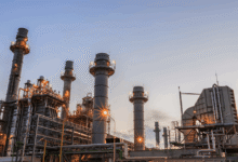 B&W, Socio Capital de Denham a los centros de datos de energía