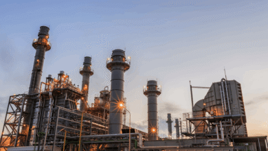 B&W, Socio Capital de Denham a los centros de datos de energía