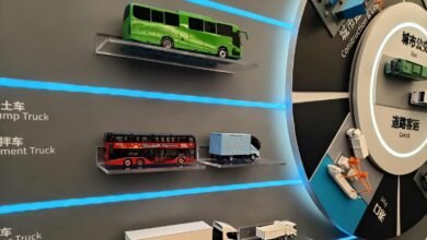 Recorriendo la sede de BYD y realizando el arsenal de la tecnología que tiene (parte 1)