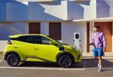BYD OutSells Tesla en Europa en agosto