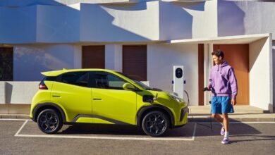 BYD OutSells Tesla en Europa en agosto