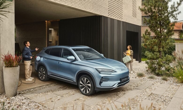 Los problemas con el uso de PHEV reflejan los desafíos para la adopción de BEV Los problemas con el uso de PHEV reflejan los desafíos para la adopción de BEV