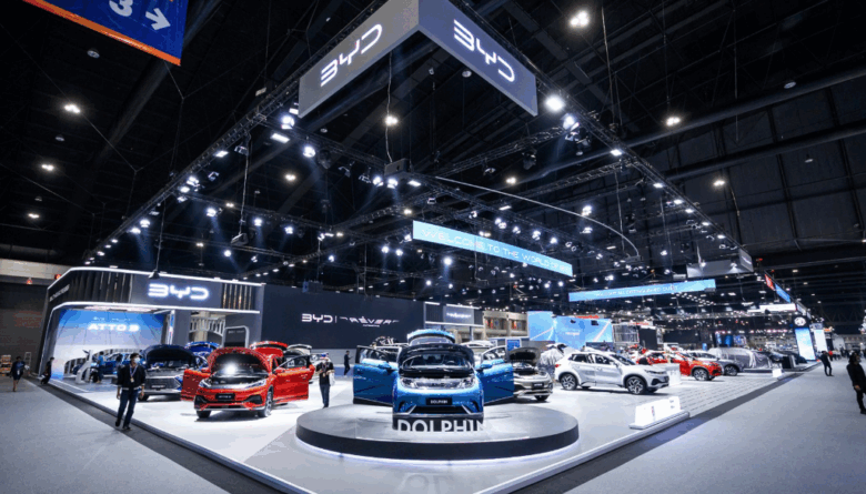 Industria EV de Tailandia, Parte 2: la estrategia “abrumadora” de China y la implementación de políticas de Tailandia Industria EV de Tailandia, Parte 2: la estrategia “abrumadora” de China y la implementación de políticas de Tailandia