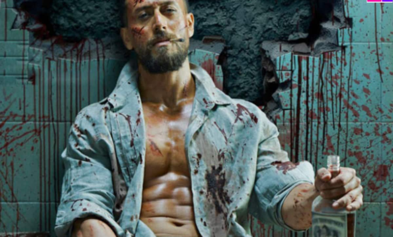Tiger Shroff fascinado en un avatar fatal, prometió la película …; El crítico lo llamó ‘DIFERENTE DRAMA …’