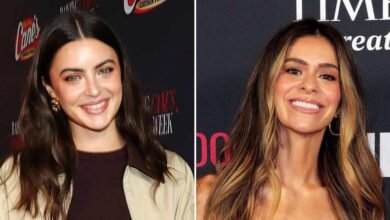 Rachel Kirconel Taylor Frankie Paul respondió a Paul para elegir un personaje de soltera