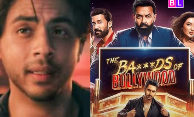 La serie web de Arya Khan ‘Spophie Boche’ y Bipolar digna