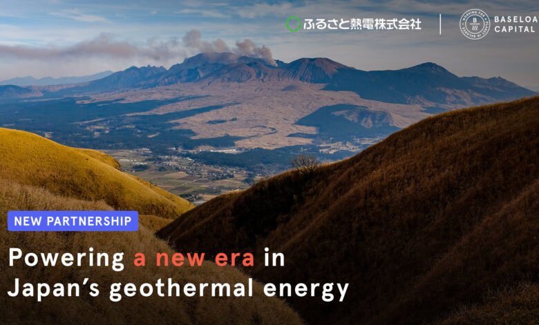 Baseload Capital invierte en Furusato para desbloquear a los no utilizados debajo de Japón. Baseload Capital invierte en Furusato para desbloquear a los no utilizados debajo de Japón.