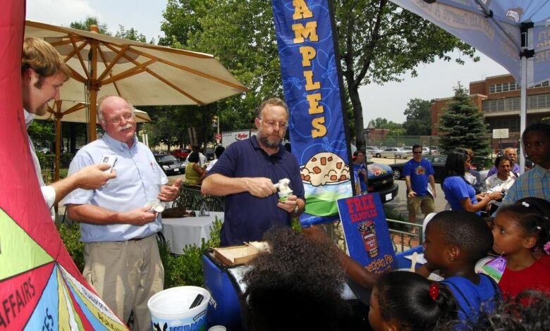 El co -fundador de Ben & Jerry renunció a la pérdida de la libertad bajo el Unilever.