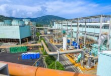 La ley de El Salvador aprueba la energía térmica bajo el mundo.