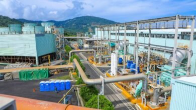 La ley de El Salvador aprueba la energía térmica bajo el mundo.