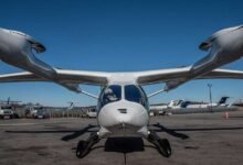 Archivos Beta Technologies de la empresa de aeronaves eléctricas para IPO de EE. UU.