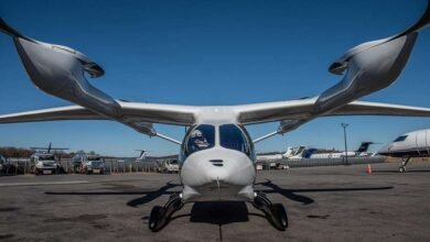 Archivos Beta Technologies de la empresa de aeronaves eléctricas para IPO de EE. UU.