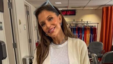 El reality show de Bethney Frankel reveló que rechazó y por qué