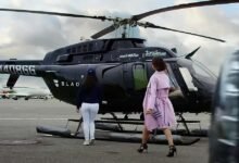 Uber para agregar viajes de helicópteros Blade de Joby a la aplicación Rideo-Hail