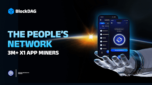Blockdag vence a Magacoin y Nexchain Ai