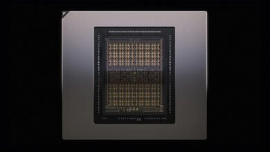 La nueva GPU de Rubin CPX de Nvidia ofrece 30 Petaflops Compute y 128 GB de memoria para inferencia