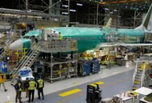 La FAA de EE. UU. Permitió que Boeing certifique a Max Jets durante 6 años después de un fracaso violento.