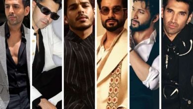 Los actores de B-Town de Kartik Aryan a Aditya Roy Kapoor muestran cuán sostenible será el juego de traje! : Bollywood News