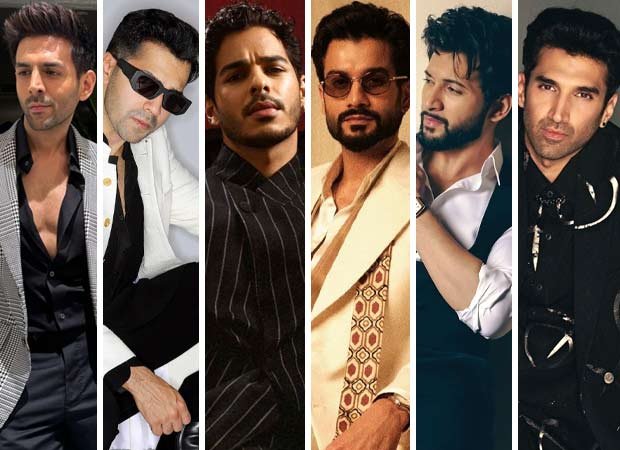 Los actores de B-Town de Kartik Aryan a Aditya Roy Kapoor muestran cuán sostenible será el juego de traje! : Bollywood News