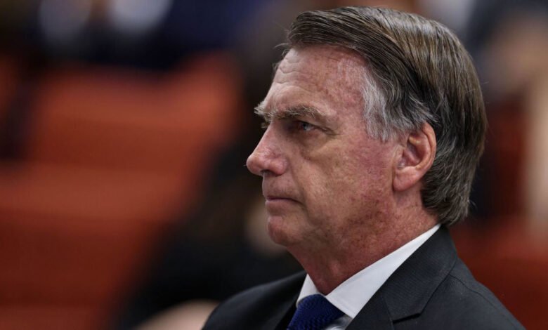 El ex presidente Jair Bolsonaro sentenciado a 27 años El ex presidente Jair Bolsonaro sentenciado a 27 años