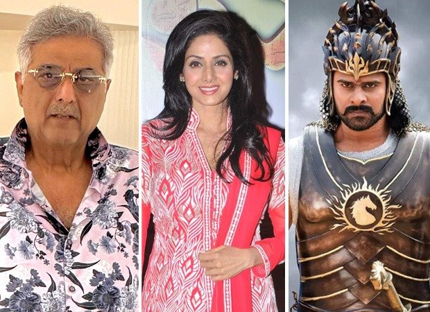 Explosivo: Bonnie Kapoor explotó al productor de Bahubali: “Estaban dando a Sridevi menos que las tarifas de Vinglish en inglés; afirmó que reclamamos todo el piso del hotel; Aisa Kuch Nahin Tha”; Reveló que SS Rajamouli estaba agradecido con Sridevi por sus aportes: Bollywood News