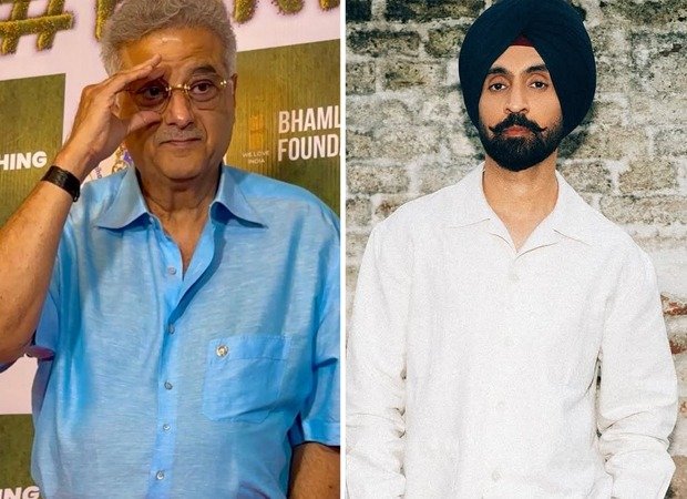 Bonnie Kapoor confirmó desde cualquier entrada a Diljit Dosanz debido al choque de la fecha: “Estamos divididos en buenas almas”: Bollywood News