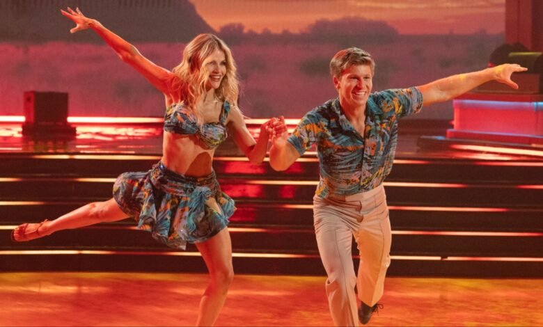 Dance With Stars Temporada 34: 14 celebridades en la transmisión después de la semana 1 Dance With Stars Temporada 34: 14 celebridades en la transmisión después de la semana 1