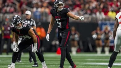 Drake London, Xavier se merece, lesión e imaginación de la NFL para la Semana 2