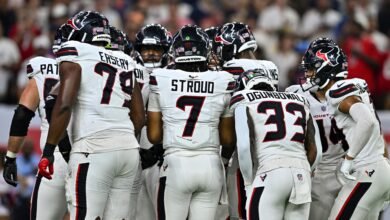 Los Insidores de los Texans estresan, la paciencia en medio de 0-3, comenzando hasta 2025 NFL.