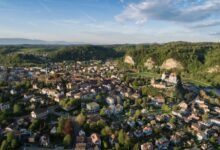 Examen preliminar continuo con respecto al potencial de calor del mundo en Burgdorf, Suiza