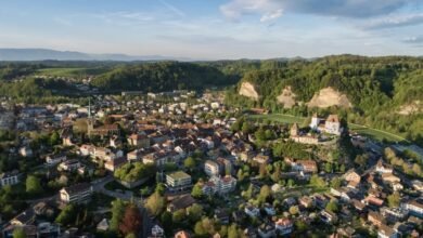 Examen preliminar continuo con respecto al potencial de calor del mundo en Burgdorf, Suiza