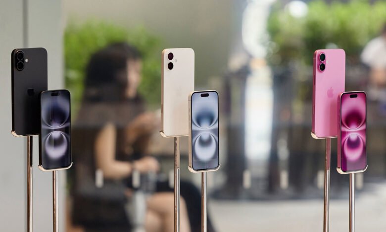 El iPhone 17 se lanzará con los mejores teléfonos Android que he probado, así es como se acumula la competencia y lo que le gustaría más El iPhone 17 se lanzará con los mejores teléfonos Android que he probado, así es como se acumula la competencia y lo que le gustaría más