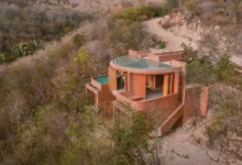 TOBO EN O -AZAKA BY SPACE 18 Arquitectura