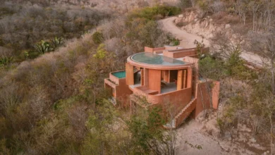 TOBO EN O -AZAKA BY SPACE 18 Arquitectura