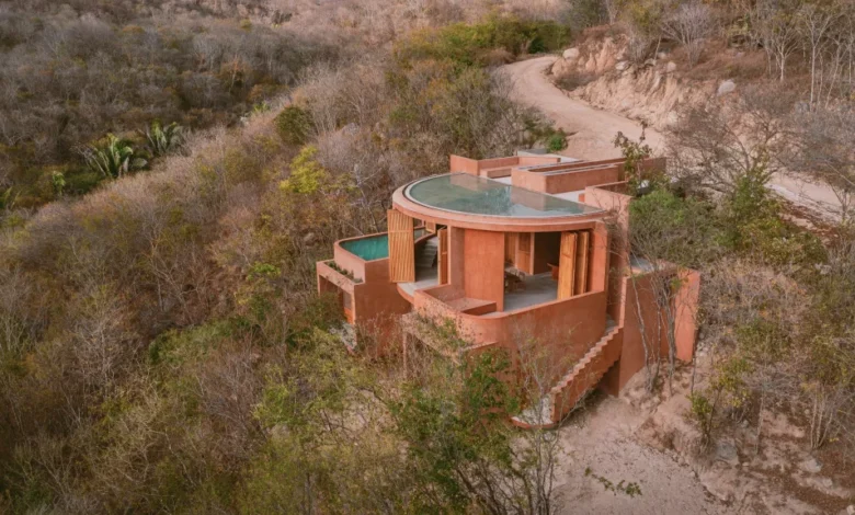 TOBO EN O -AZAKA BY SPACE 18 Arquitectura