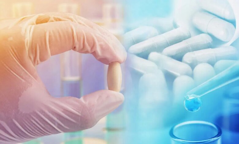 GST reduce los medicamentos para reducir los costos y ayudar al crecimiento de los productos farmacéuticos.