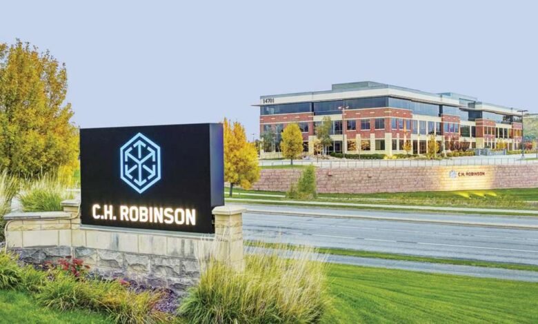 Ch Robinson comienza el Servicio de Consolidación de Freight México