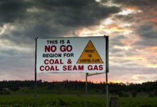 La producción de combustible fósil hace que aumente la liberación de la energía de Queensland.