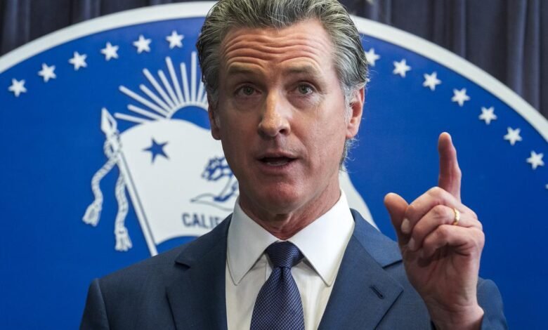 La ley de noticias de noticias de California que requiere revelaciones de seguridad de IA