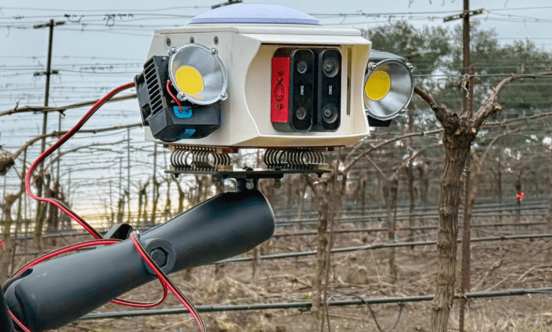 Orchard Robotics, fundada por un compañero de Cornell, recauda $ 22 millones para la visión agrícola ai Orchard Robotics, fundada por un compañero de Cornell, recauda $ 22 millones para la visión agrícola ai