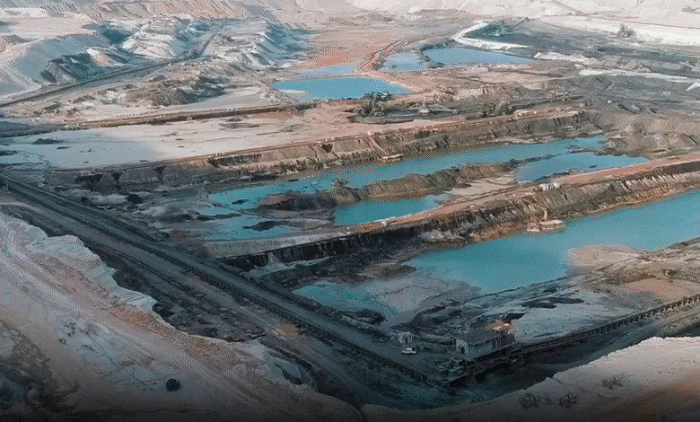 La minería del NLCIL se ha clasificado en las cinco estrellas del Ministerio de Carbón de la Unión.