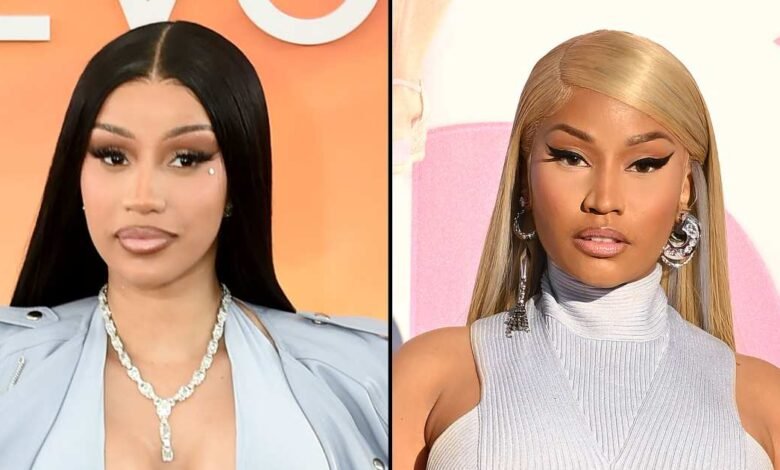 Ventas de álbum de Cardy B sobre el pie de locura con calefacción Nicky Minaj de regreso a Minaj Ventas de álbum de Cardy B sobre el pie de locura con calefacción Nicky Minaj de regreso a Minaj