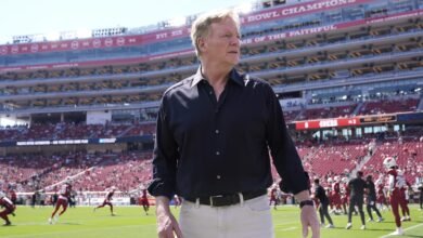 Roger Goodell siente que el juego internacional cada semana es posible en el horario de la NFL de 18 juegos
