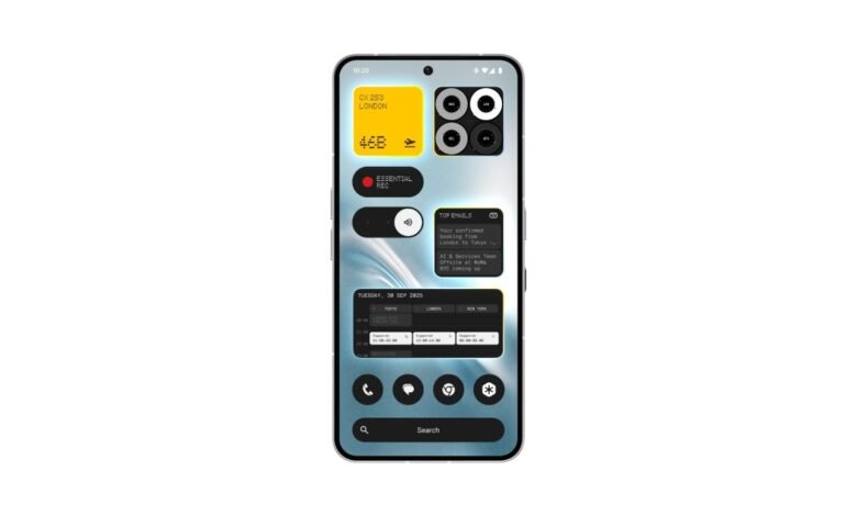 Nada inicia la herramienta AI para construir mini aplicaciones utilizando las indicaciones