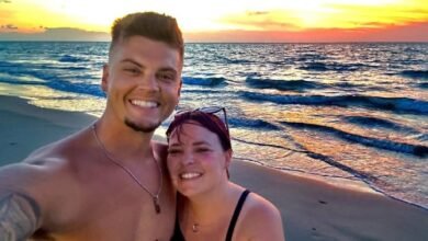 La madre adolescente Caitlin leal Tyler negó hacer de Baltira un autismo