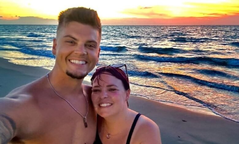 La madre adolescente Caitlin leal Tyler negó hacer de Baltira un autismo