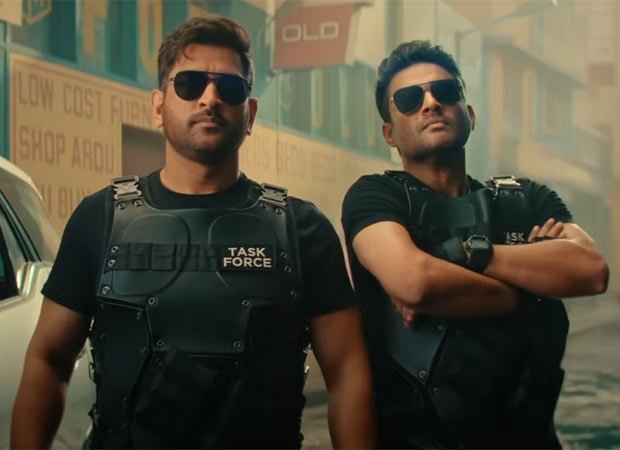 Chase Teaser cae: los equipos de “cabeza fría” de la Sra. Dhoni compensan con “romántico” y Madhavan para los directores de Vasan Bala, ¡mira! : Bollywood News