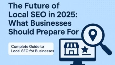 El futuro del SEO local en 2025: para qué deben prepararse las empresas